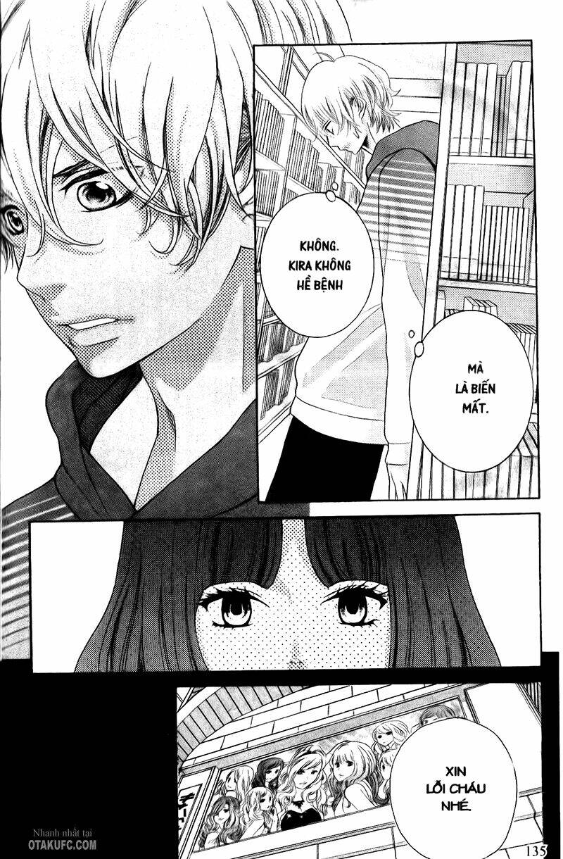 Kyou No Kira-Kun Chương 22 Ảnh 11
