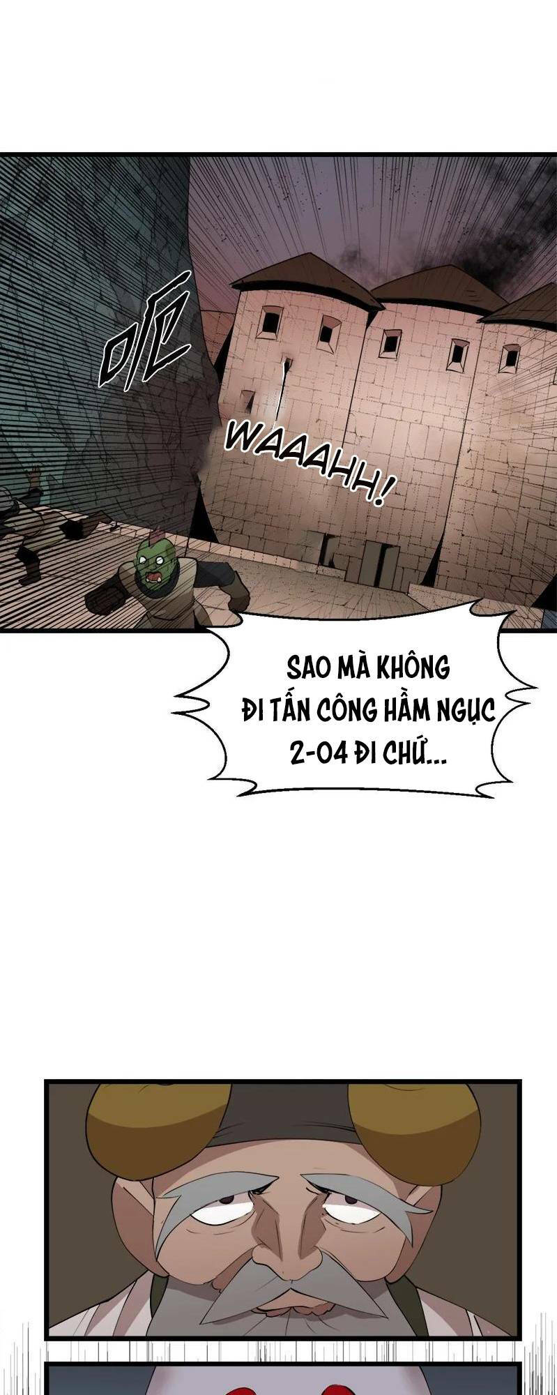 The Dungeon Master Chương 122 Ảnh 14
