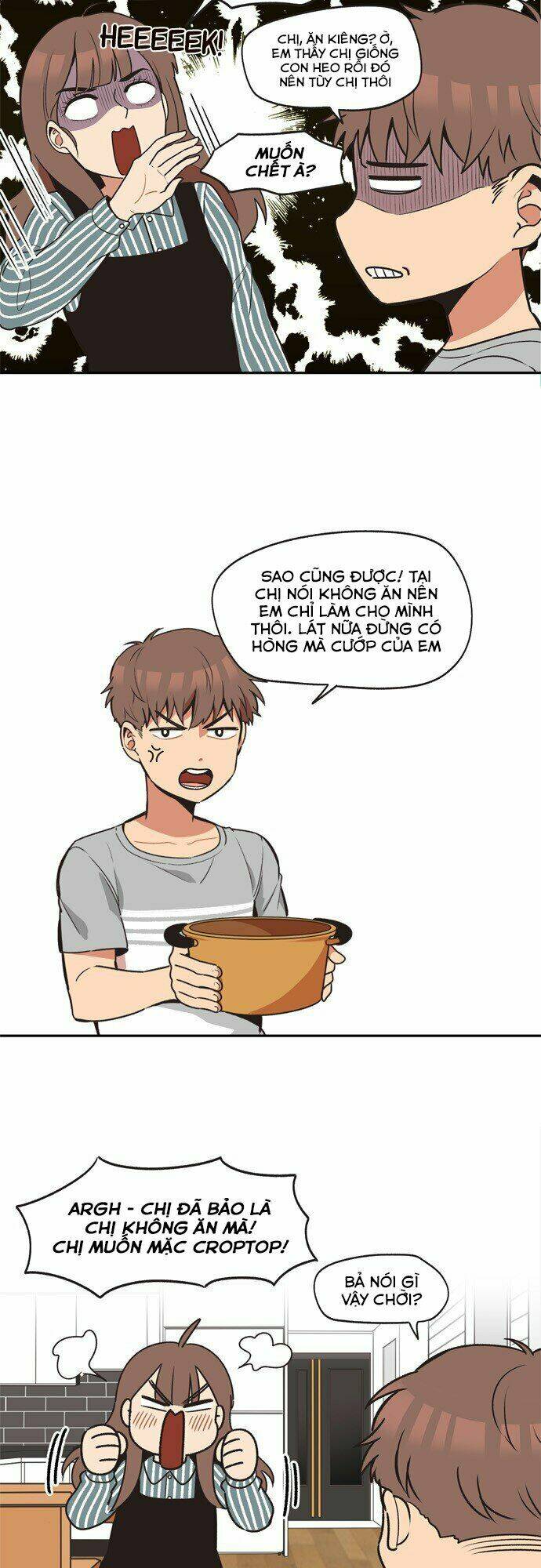 For 5kg! Chương 3 Ảnh 9