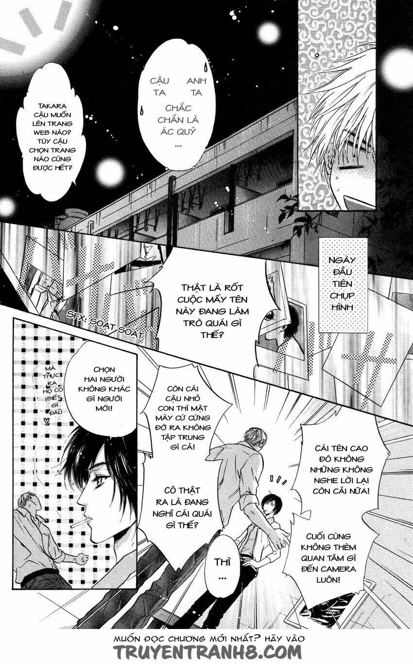 Komatta Toki Ni Wa Hoshi Ni Kike! Chương 44 Ảnh 16