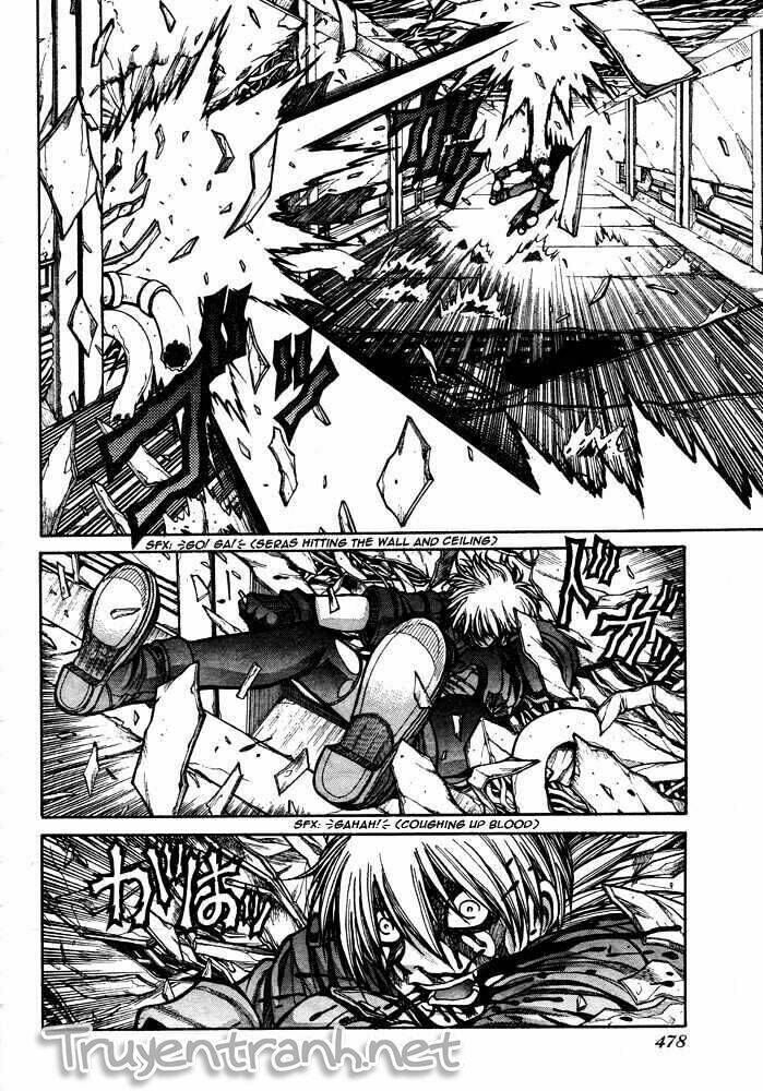Hellsing Chương 84 Ảnh 12