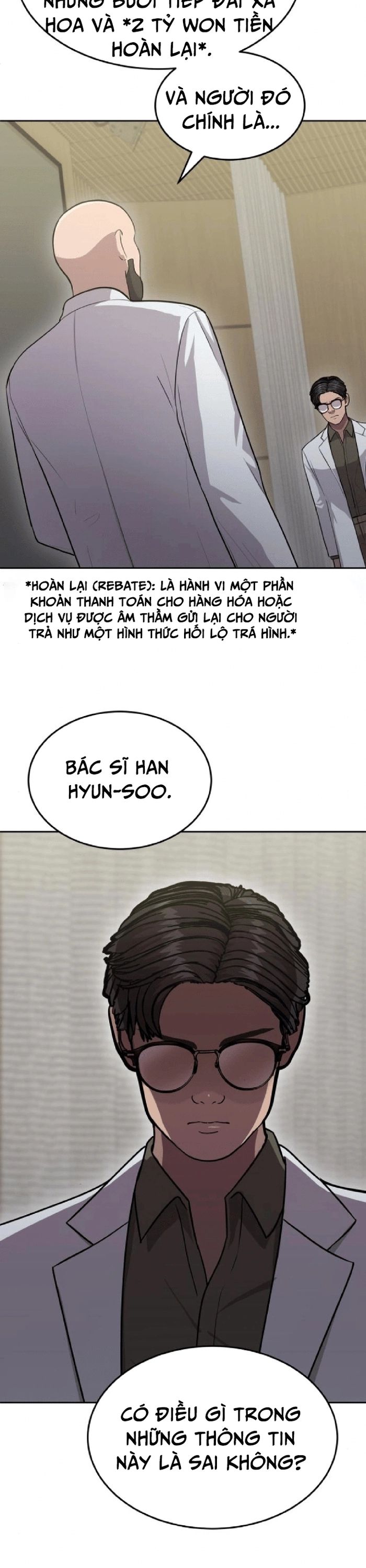 Sứ Mệnh Thần Y Chương 10 Ảnh 7