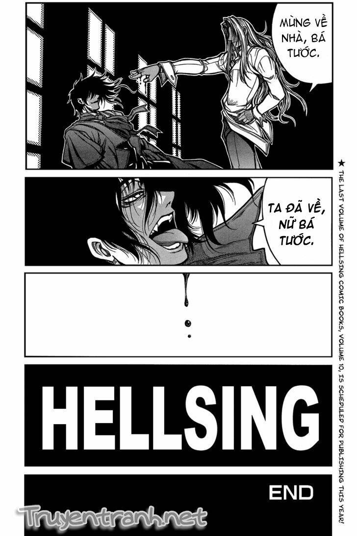 Hellsing Chương 95 Ảnh 28