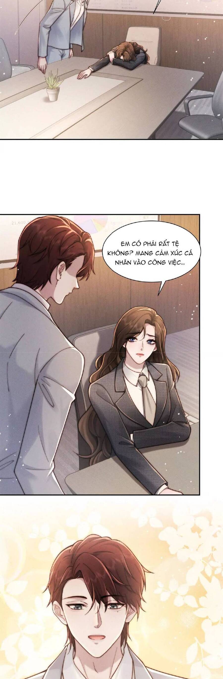Hôn Nhân Chớp Nhoáng Chương 27 Ảnh 18
