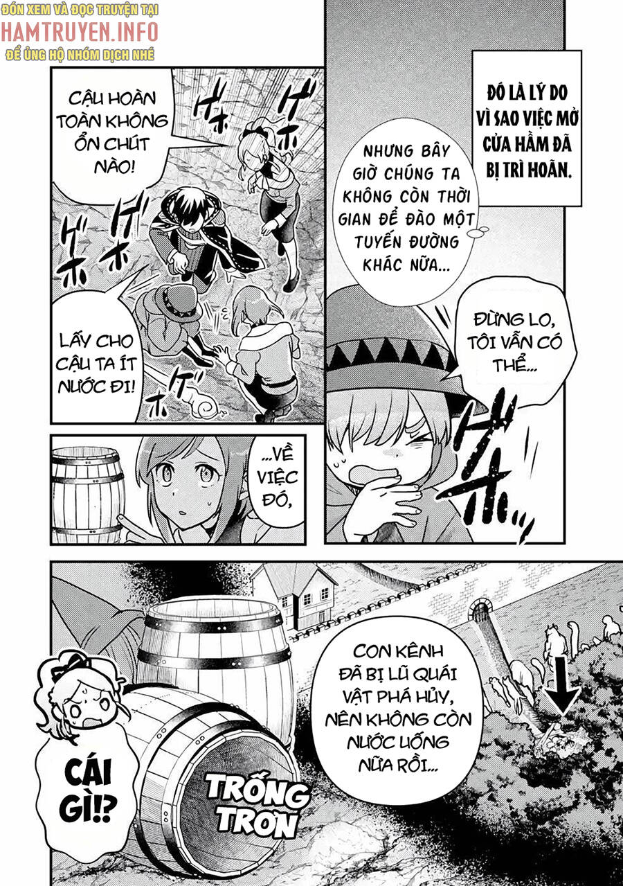 Isekai Tensei De Kenja Ni Natte Bouken-Sha Seikatsu Chương 13 Ảnh 15