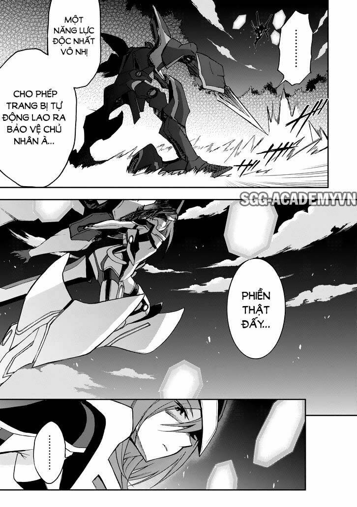 Saijaku Muhai No Shinsou Kiryuu Chương 18 Ảnh 12