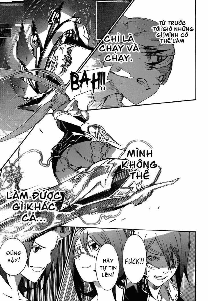 Air Gear Chương 354 Ảnh 11