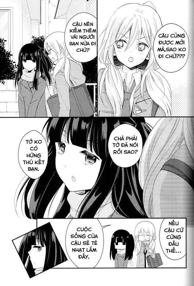 Netsuzou Trap Chương 27 Ảnh 10