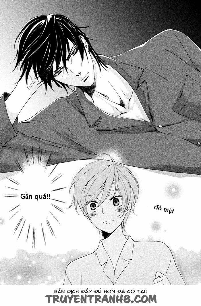 Ssg - Meimon Danshikou Keppuuroku Chương 2 Ảnh 12