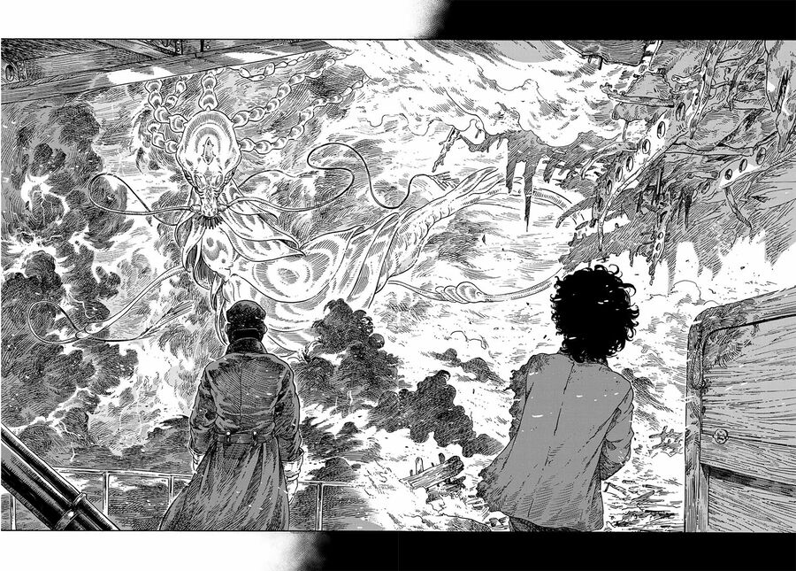 Kuutei Dragons Chương 74 Ảnh 17