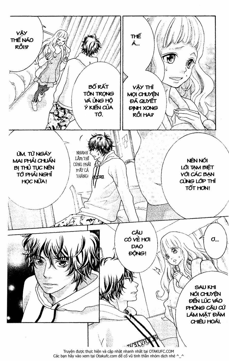 Kyou No Kira-Kun Chương 27 Ảnh 6