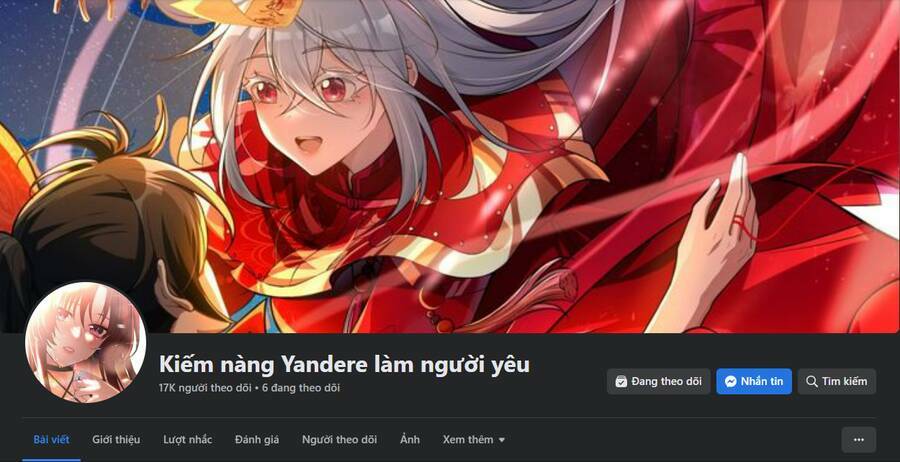 Ta Dưỡng Ra Nhân Vật Phản Diện Là Nữ Đế Yandere Chương 5 Ảnh 4