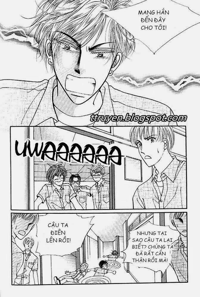 Cutie Boy Chương 25 Ảnh 8