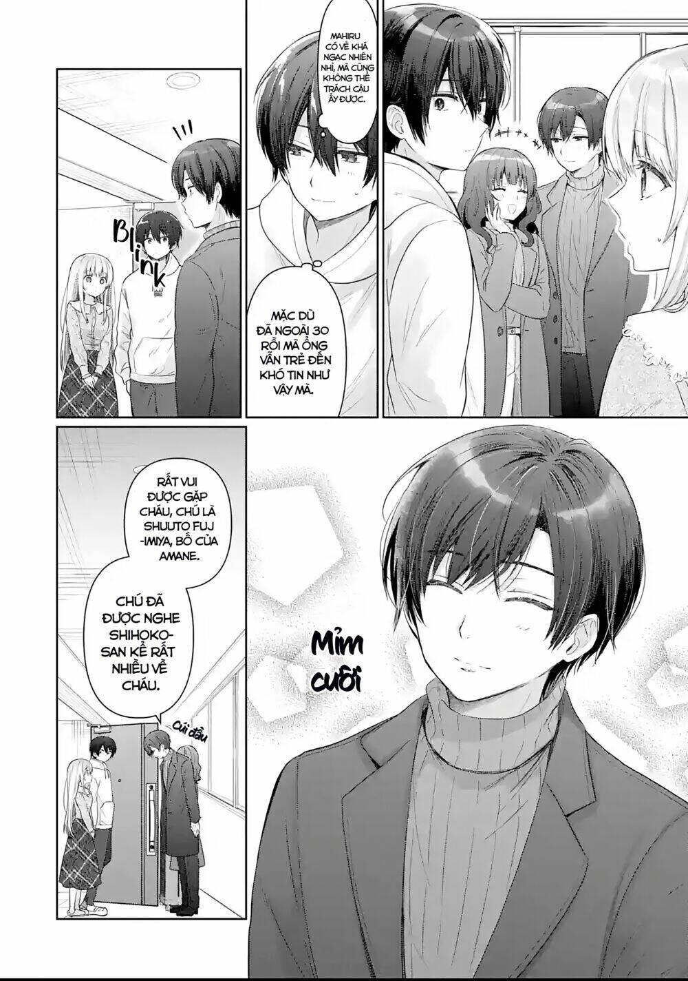 Otonari No Tenshi-Sama Ni Itsunomanika Dame Ningen Ni Sareteita Ken Chương 14.2 Ảnh 11