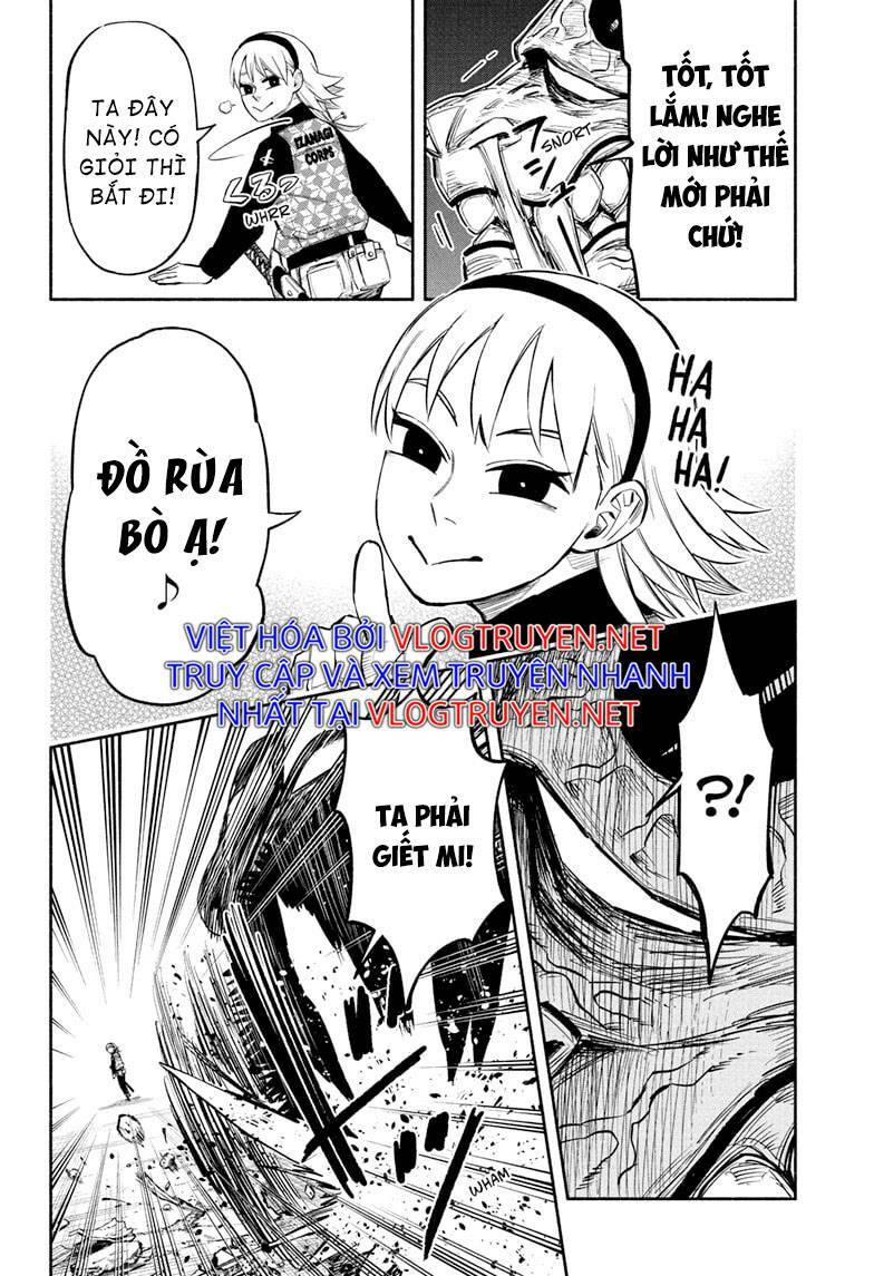 Samurai Diệt Quỷ Chương 8 Ảnh 15