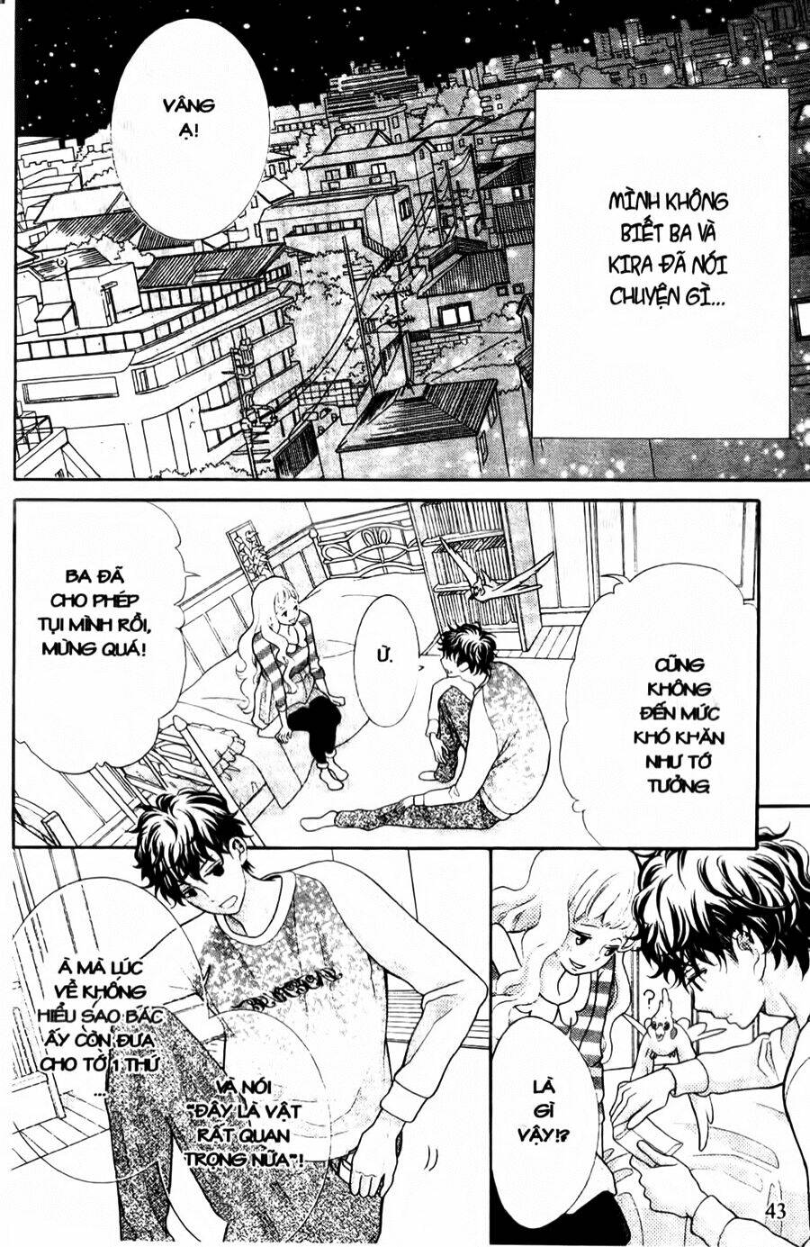 Kyou No Kira-Kun Chương 23 Ảnh 42