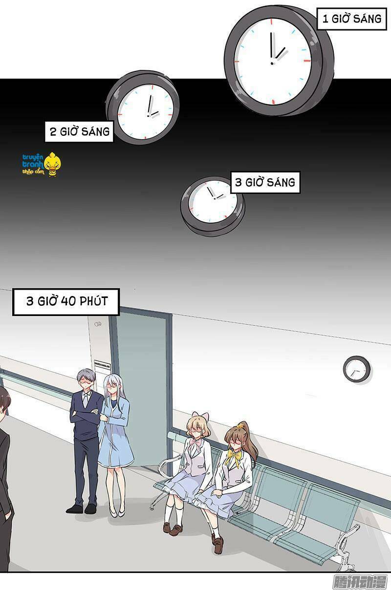Bá Đạo Hiệu Thảo Đích Duệ Nha Đầu Chương 58 Ảnh 3