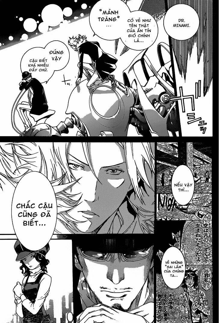 Air Gear Chương 351 Ảnh 6