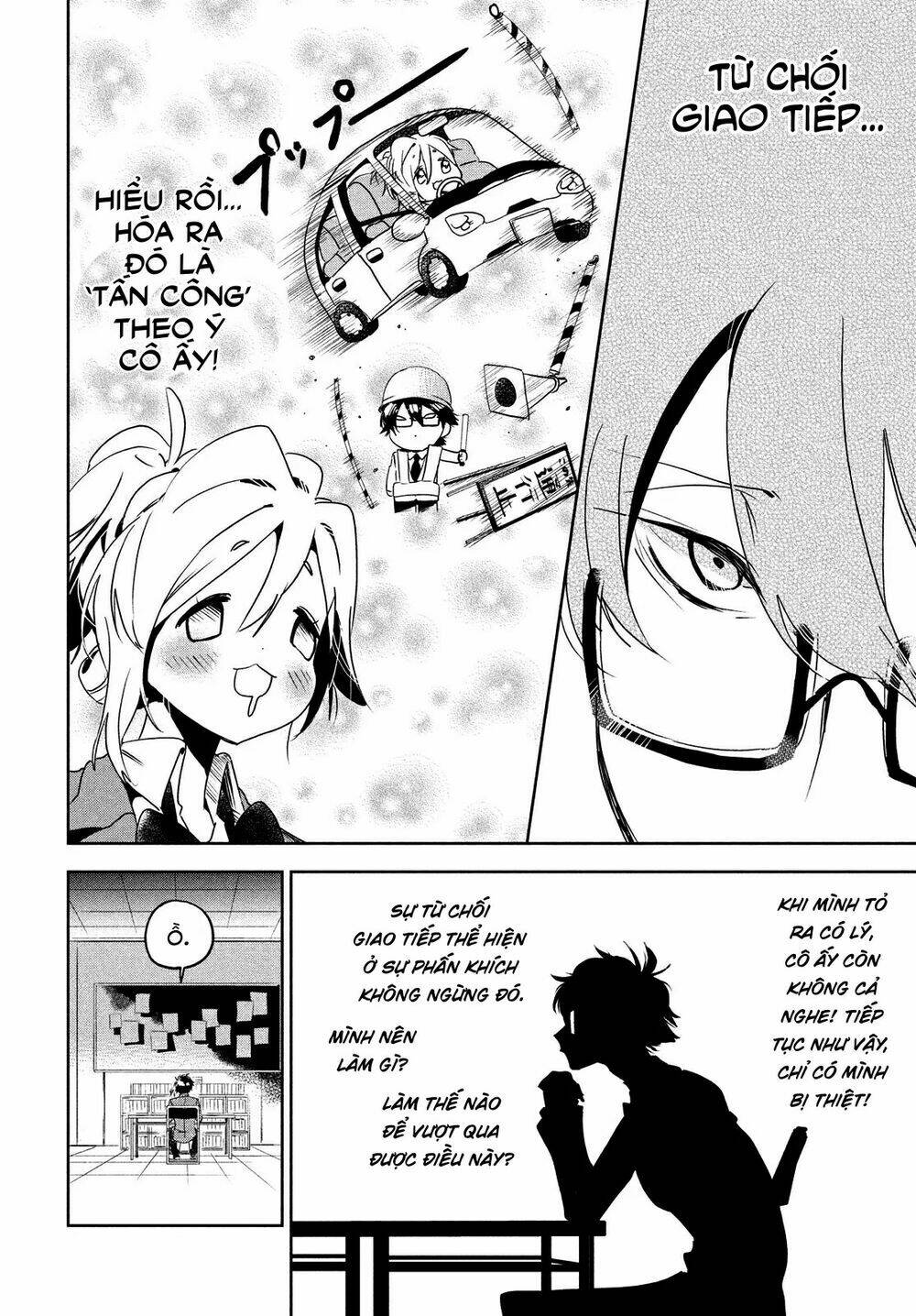 Tomodachi To Shite Daisuki Chương 2 Ảnh 15