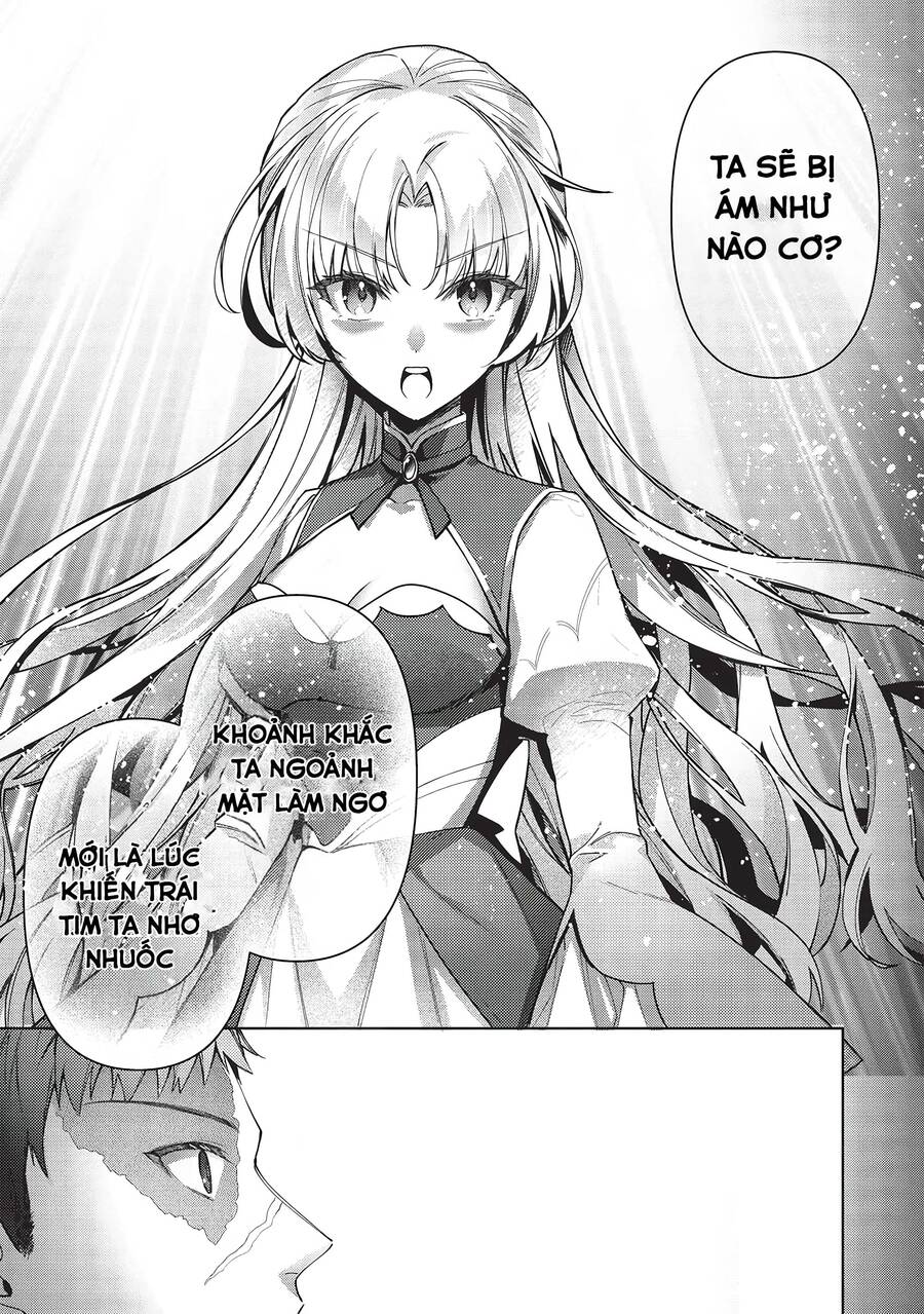 Kenseijo Adel No Yarinaoshi Chương 1 Ảnh 10