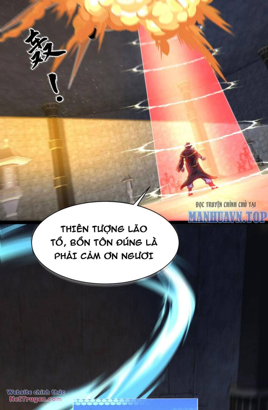 Ta Nuôi Quỷ Ở Trấn Ma Ty Chương 301 Ảnh 4