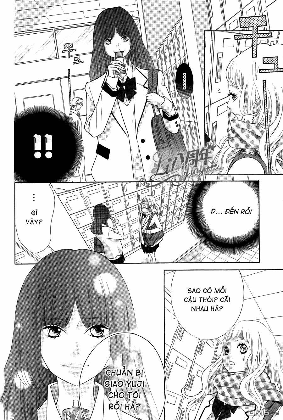 Kyou No Kira-Kun Chương 18 Ảnh 27