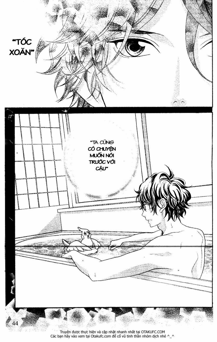 Kyou No Kira-Kun Chương 27 Ảnh 43
