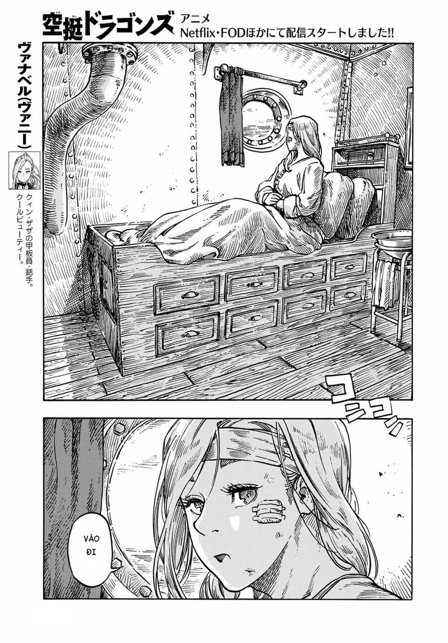 Kuutei Dragons Chương 61 Ảnh 19