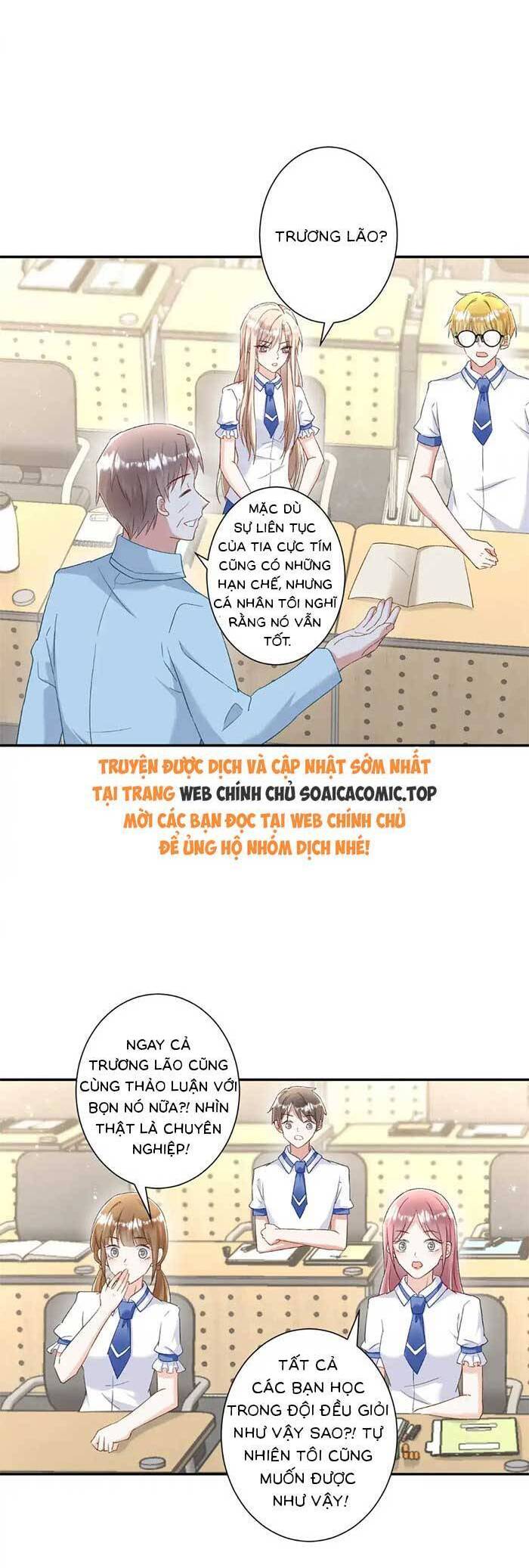 Thiên Kim Toàn Năng Trọng Sinh Chương 45 Ảnh 9