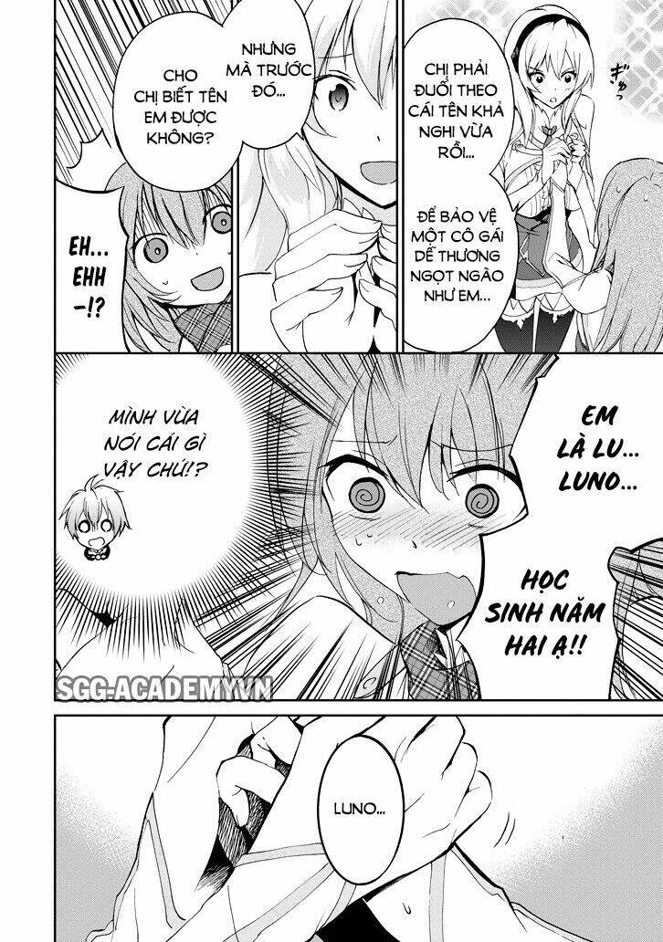 Saijaku Muhai No Shinsou Kiryuu Chương 22 Ảnh 10