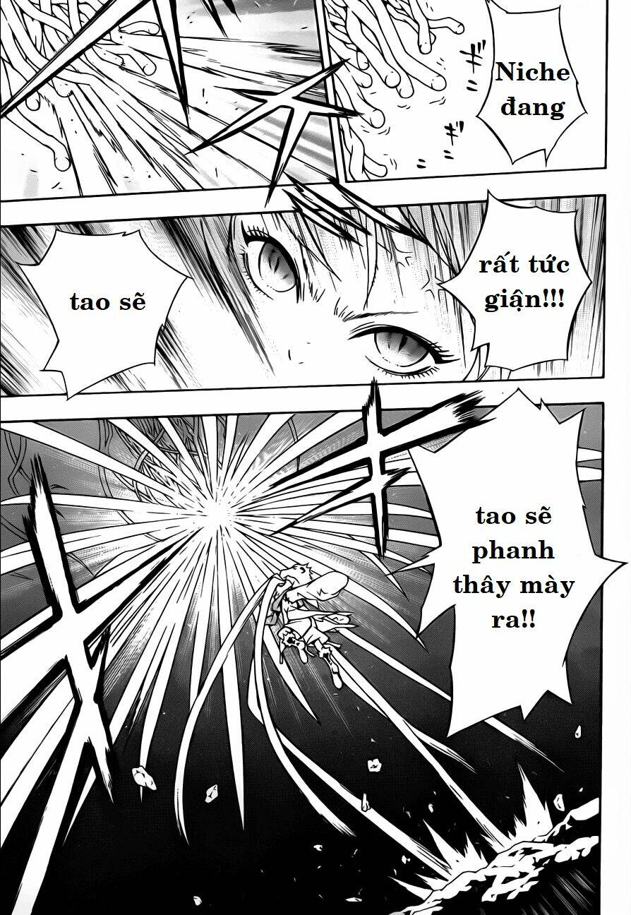 Ong Đưa Thư Chương 50 Ảnh 7