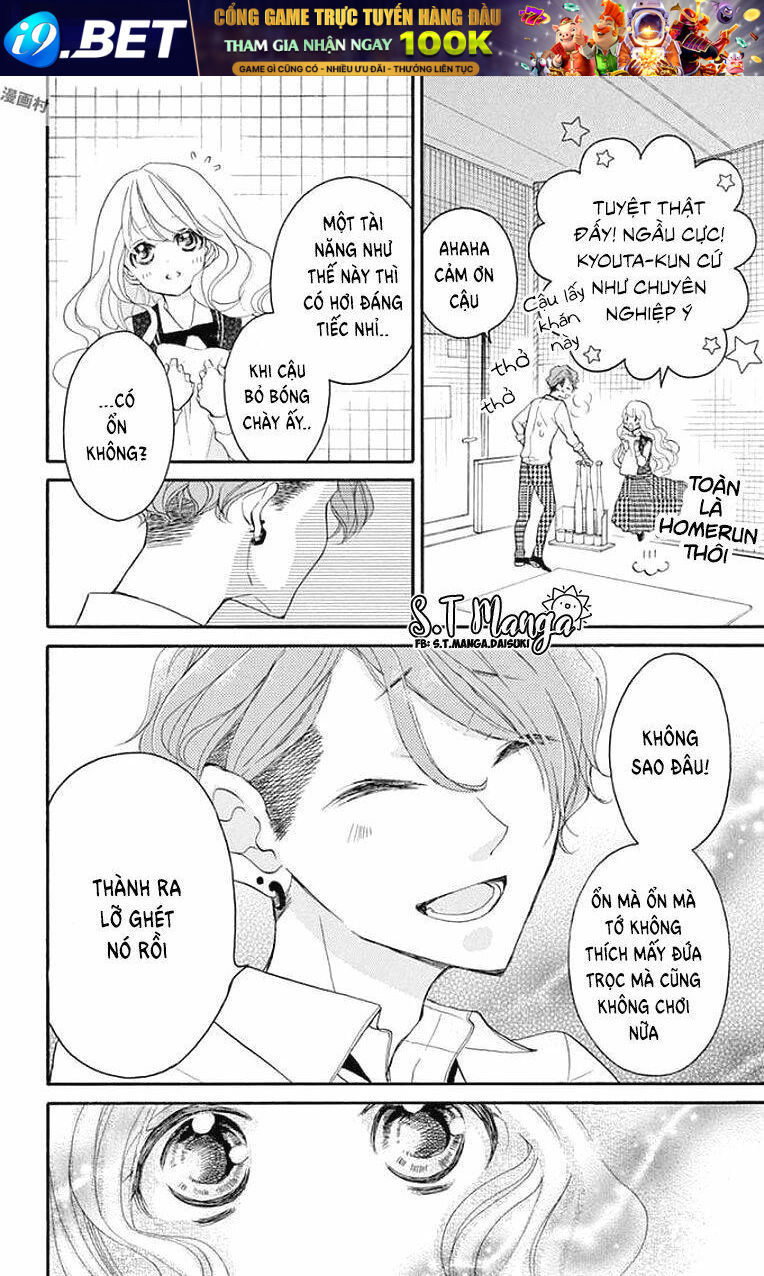 Share Kiss Love Chương 4 Ảnh 18