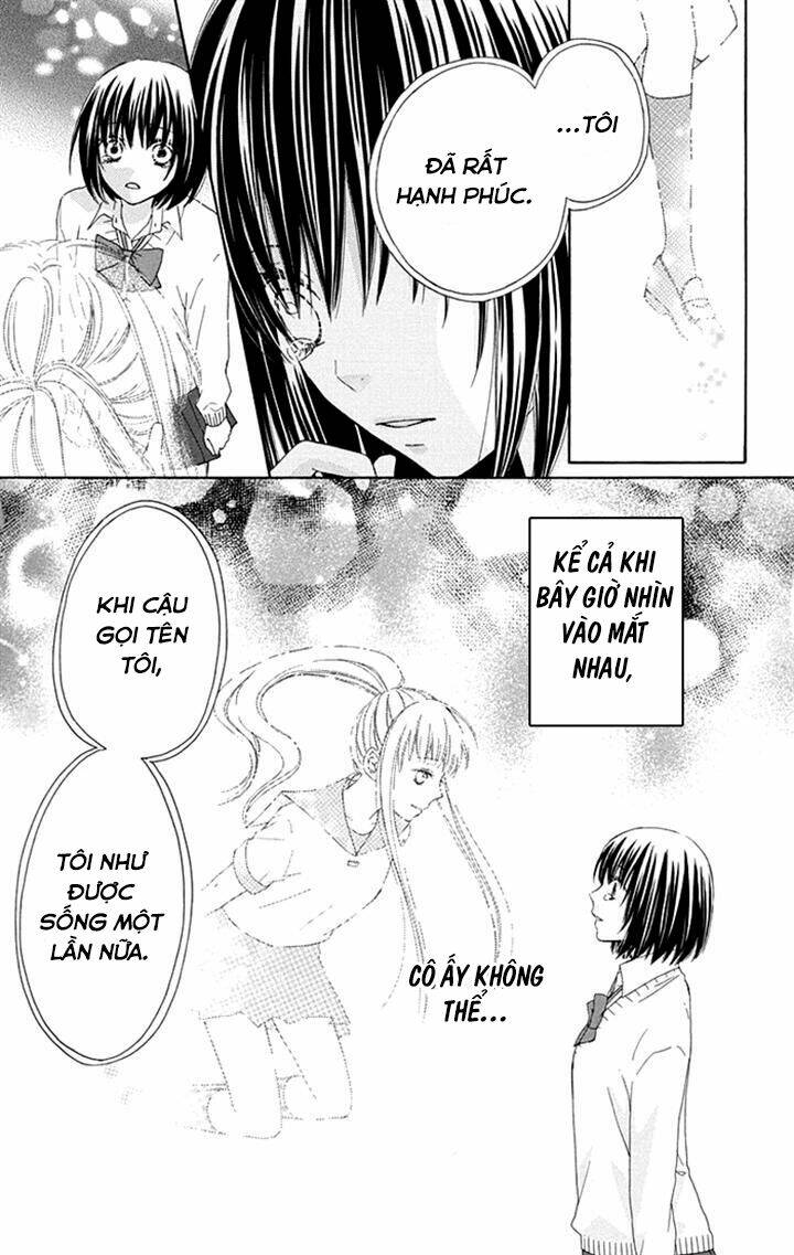 Marin To Yuurei Chương 6 Ảnh 23