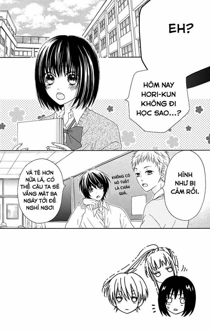 Marin To Yuurei Chương 5 Ảnh 3
