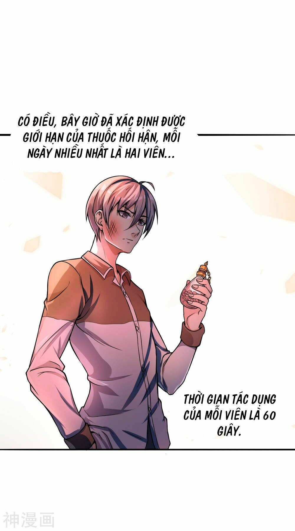 Tôi Có Thuốc Hối Hận Chương 8 Ảnh 23