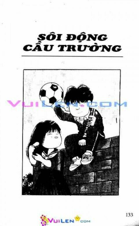 Sôi Động Cầu Trường Full 17 Tập Chương 4 Ảnh 134