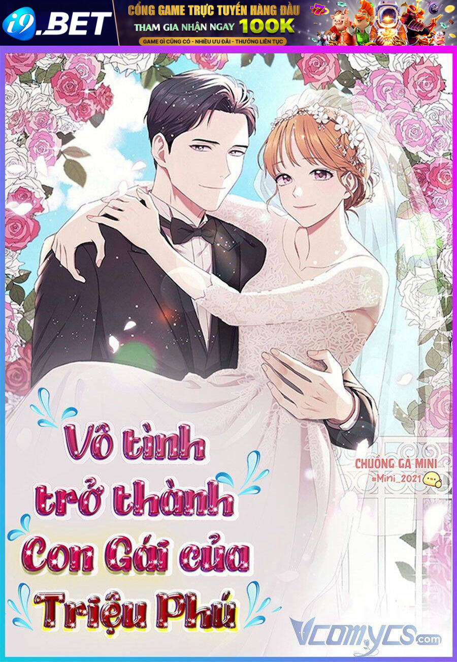 Vô Tình Trở Thành Con Gái Của Triệu Phú Chương 30 Ảnh 2