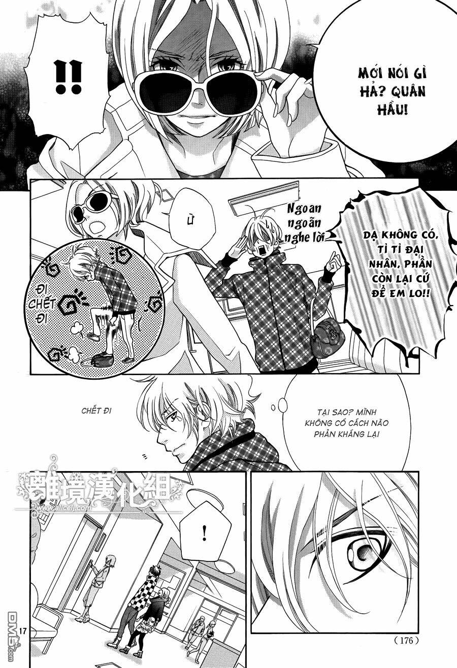 Kyou No Kira-Kun Chương 17 Ảnh 17