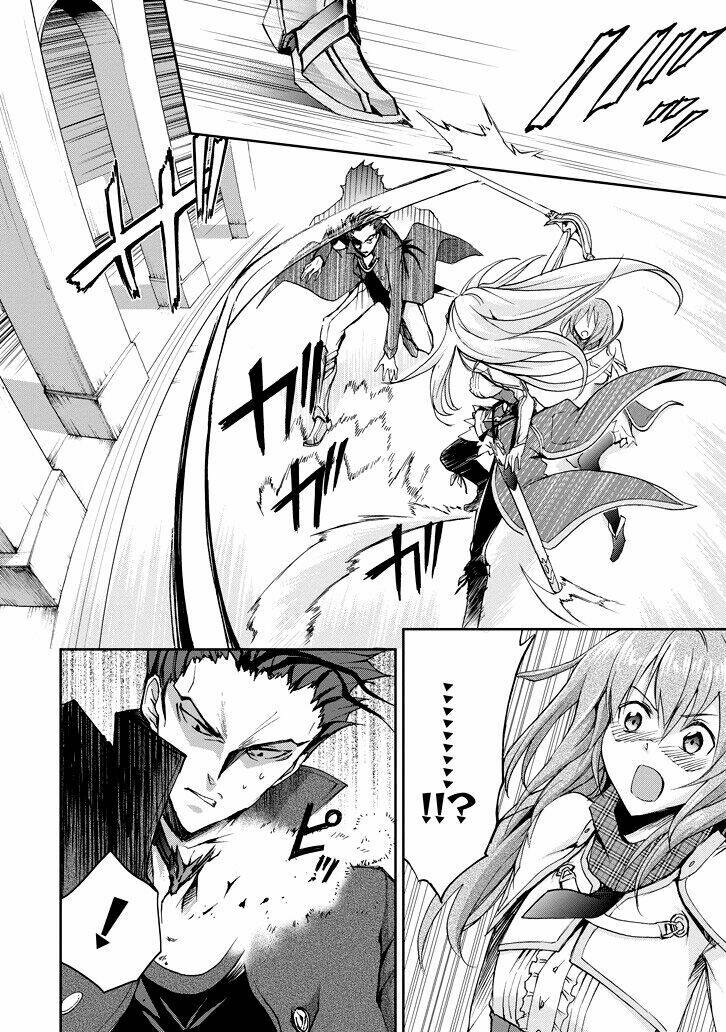 Saijaku Muhai No Shinsou Kiryuu Chương 21 Ảnh 25