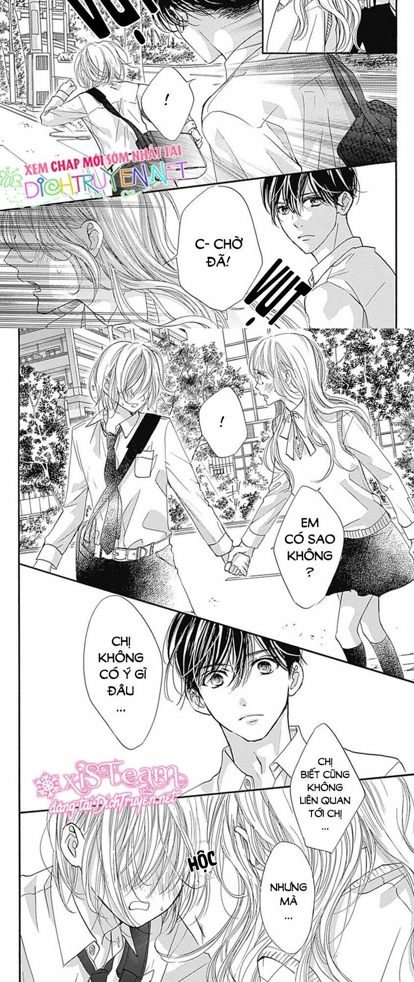Boku Ni Hana No Melancholy Chương 67 Ảnh 5