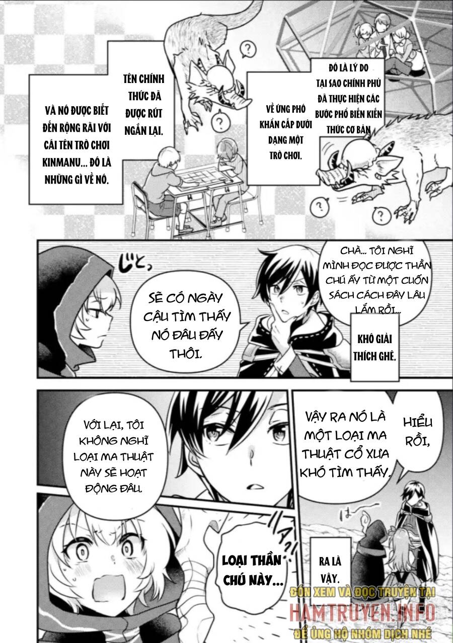 Isekai Tensei De Kenja Ni Natte Bouken-Sha Seikatsu Chương 12 Ảnh 17