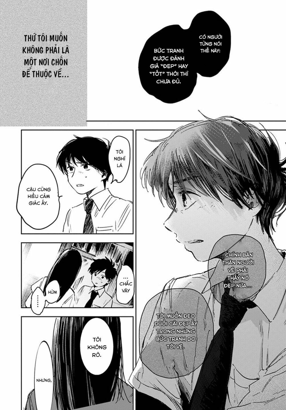 Houkago No Salome Chương 6 Ảnh 16