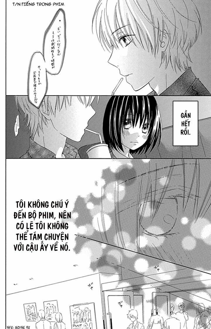 Marin To Yuurei Chương 15 Ảnh 14
