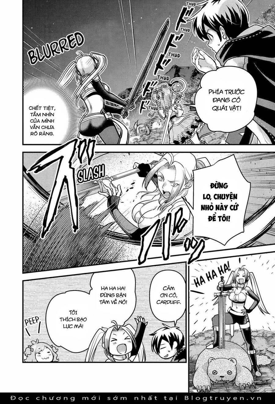 Isekai Tensei De Kenja Ni Natte Bouken-Sha Seikatsu Chương 23 Ảnh 11