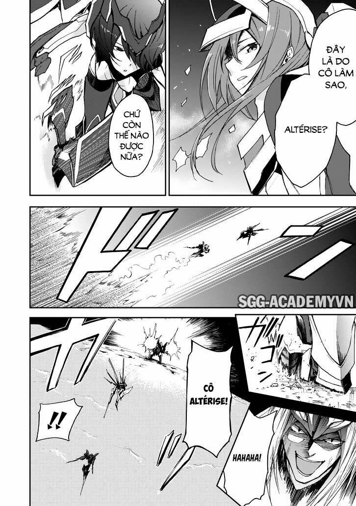 Saijaku Muhai No Shinsou Kiryuu Chương 18 Ảnh 9