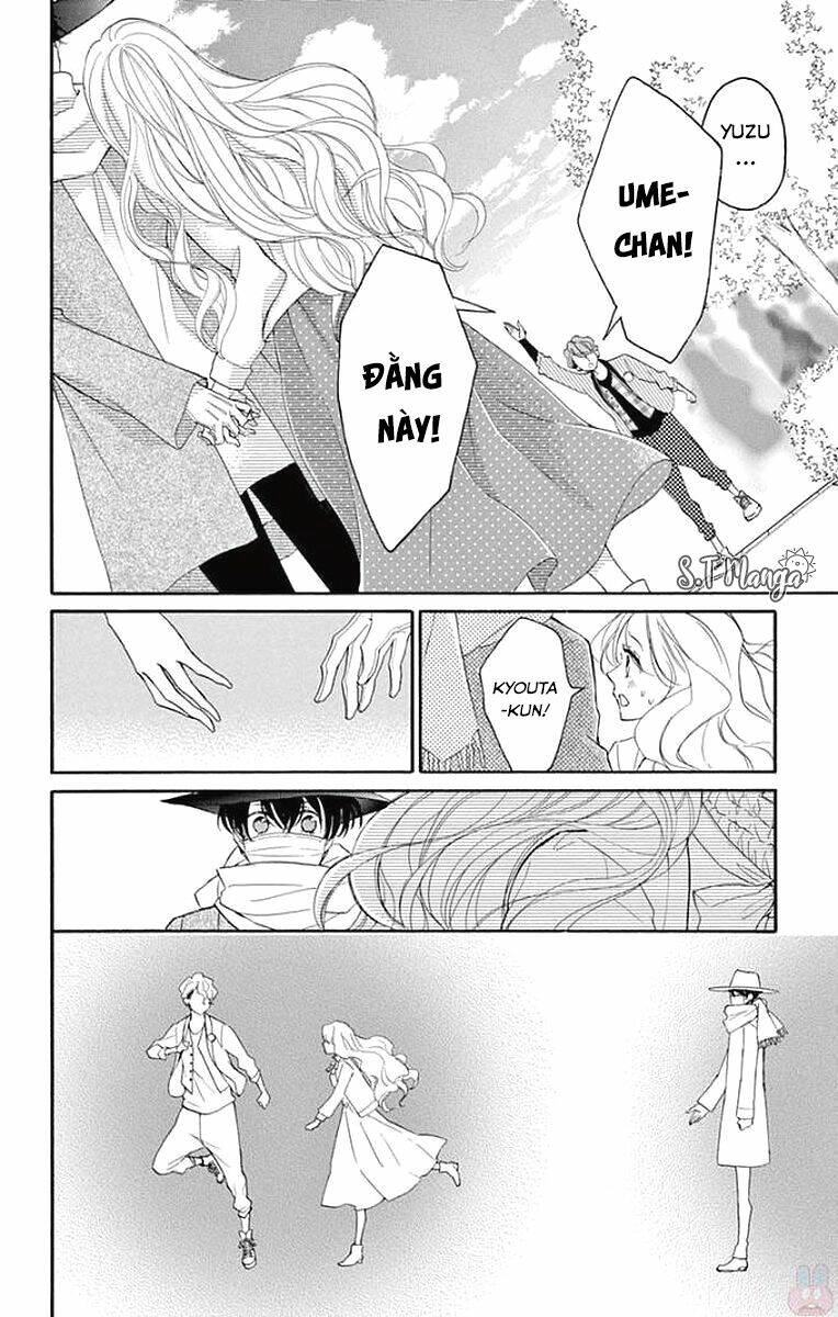 Share Kiss Love Chương 5 Ảnh 20