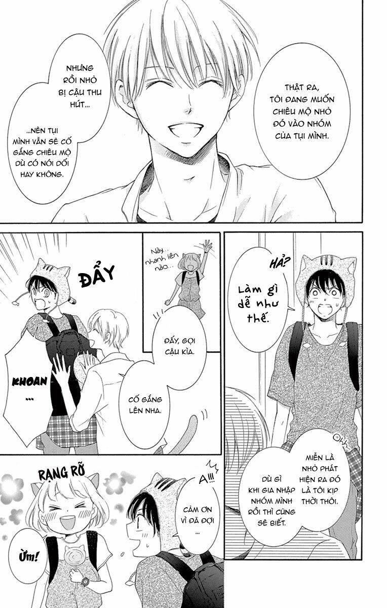 Watashi Wa Tensai O Katte Iru Chương 10 Ảnh 31