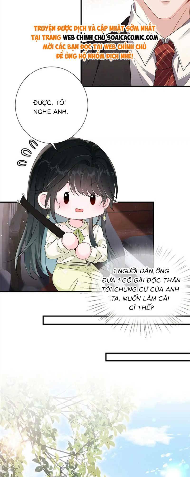 Anh Hoắc Ngoan Ngoãn Nuông Chiều Tôi Chương 7 Ảnh 9