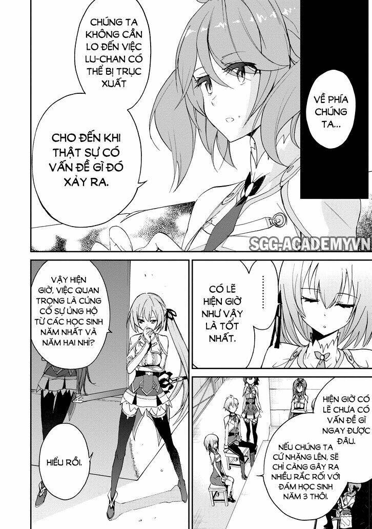 Saijaku Muhai No Shinsou Kiryuu Chương 22 Ảnh 26