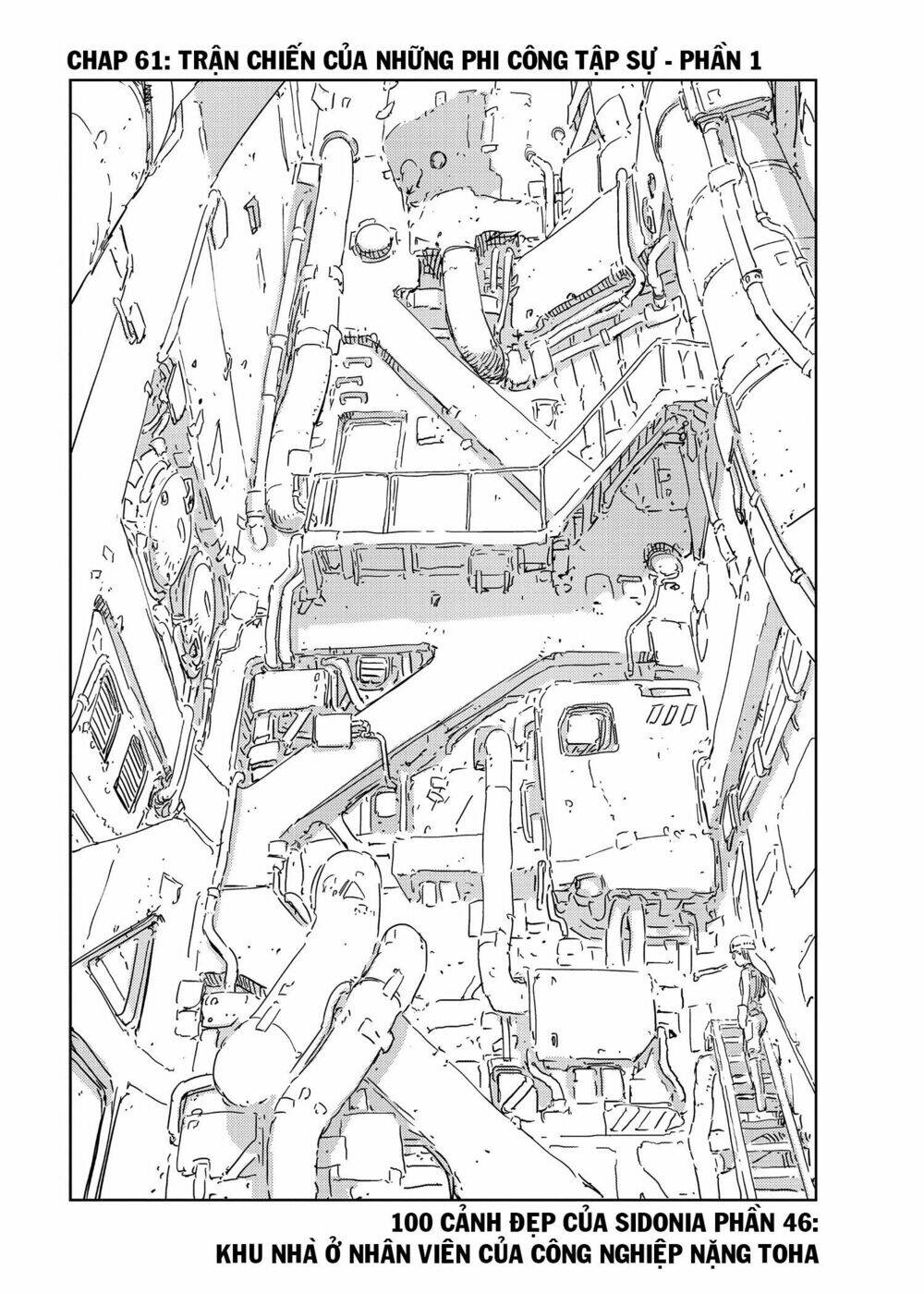 Sidonia No Kishi Chương 61 Ảnh 4